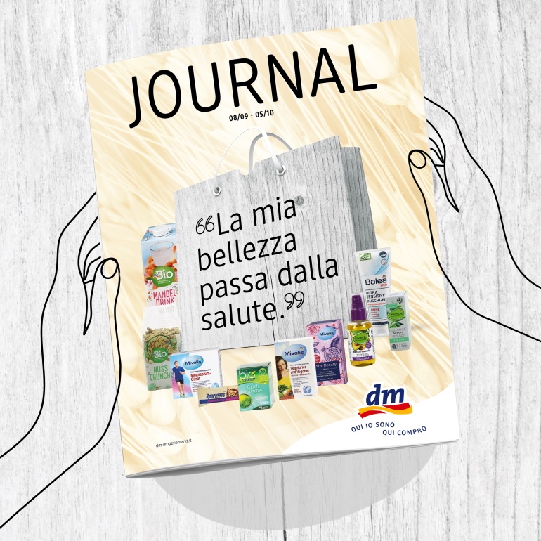 Volantino dm valido dal 08 settembre